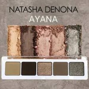 NEW - NATASHA DENONA - Ayana Eyeshadow Palette